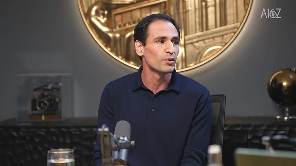 David George, Jen Kha, Aram Verdiyan slide · Why Investors Are Rethinking Everything for the AI Era 6:28